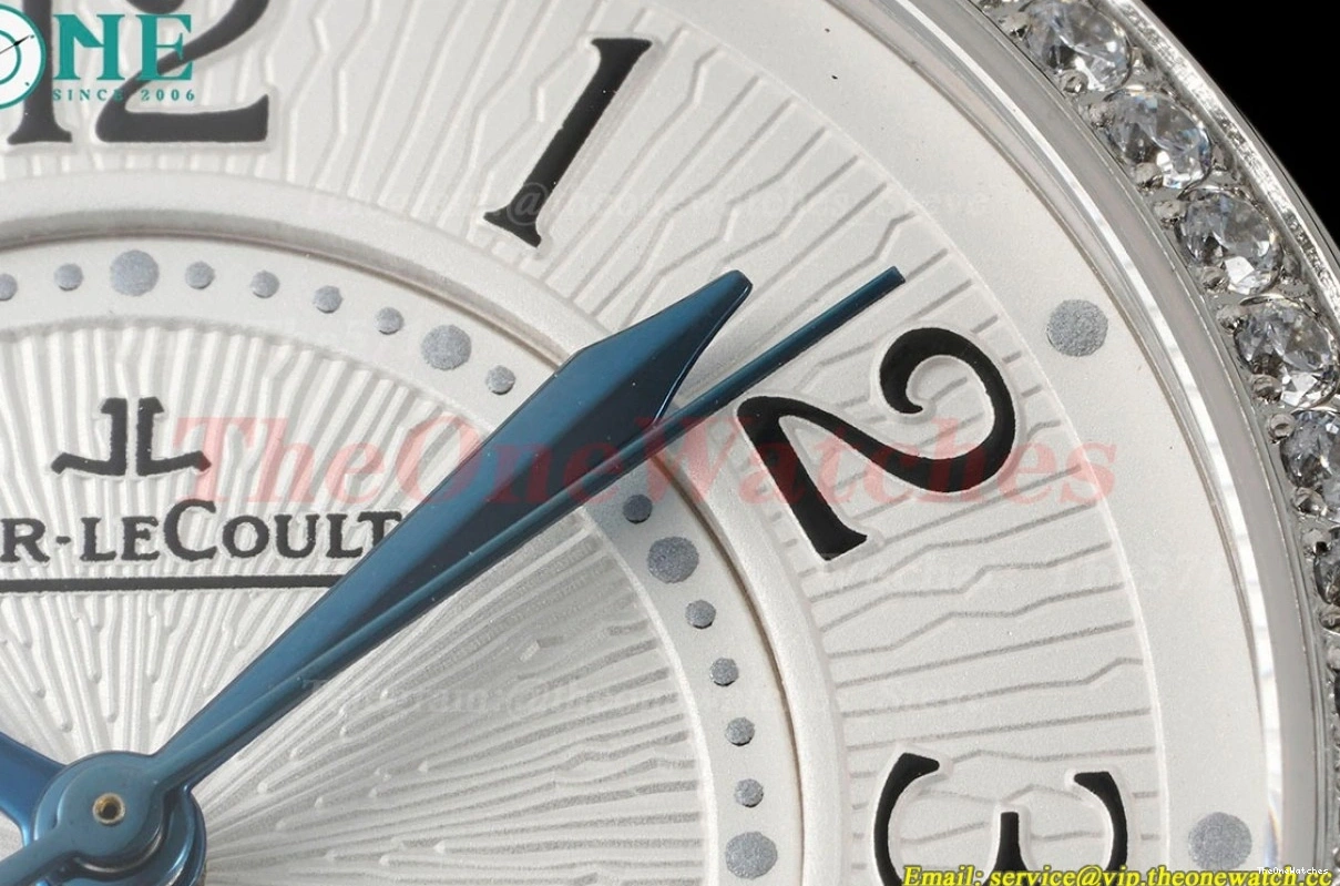 Ultra Ladies White Master MY9015 Thin RG JVS Mod Diams LE Moon 0105